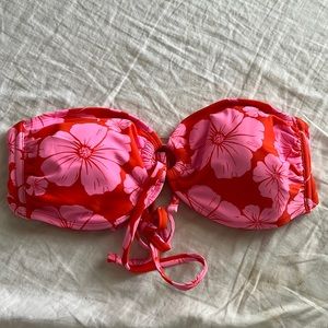 target bathing suit top.